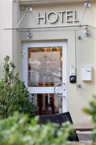 沃邦酒店 卢森堡 外观 照片
